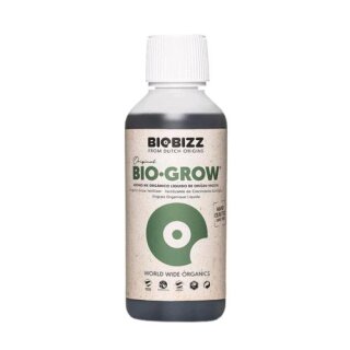BioBizz Bio-GROW 250ml - organischer Wachstumsdünger