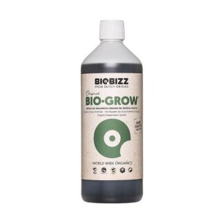 BioBizz Bio-GROW 1 Liter - organischer Wachstumsdünger