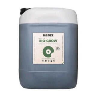 BioBizz Bio-GROW 20 Liter - organischer Wachstumsdünger