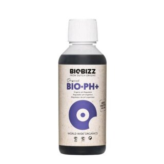 BioBizz Bio-UP PH+ 250ml - pH Korrektur für 100% biologischen Anbau
