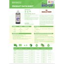 BioBizz Bio-UP PH+ 250ml - pH Korrektur für 100% biologischen Anbau