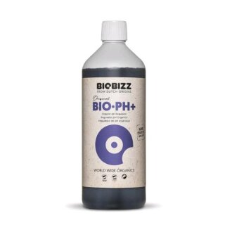 BioBizz Bio-UP PH+ 1 Liter - pH Korrektur für 100% biologischen Anbau