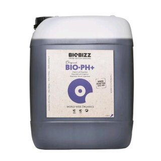 BioBizz Bio-UP PH+ 10 Liter - pH Korrektur für 100% biologischen Anbau