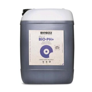 BioBizz Bio-UP PH+ 20 Liter - pH Korrektur für 100% biologischen Anbau