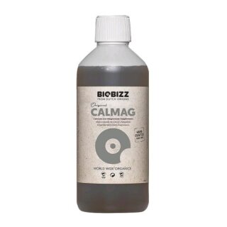 BioBizz CALMAG 500ml - Kalzium und Magnesium f.gesundes Pflanzenwachstum