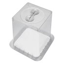 TiDis Grow – AutoPot – Transparenter Anbaudeckel für 8,5 L & 15 L Töpfe