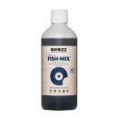 BioBizz Fish-Mix 500ml - Fördert das Wachstum von Mikroorganismen + Bakterien - Bodenverbesserer