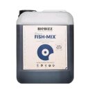 BioBizz Fish-Mix 5 Liter - Fördert das Wachstum von Mikroorganismen + Bakterien - Bodenverbesserer