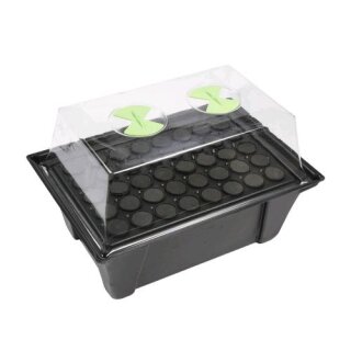 TiDis Grow – Nutriculture – X-Stream Aeroponischer Propagator – 40 Standorte