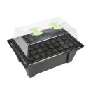 TiDis Grow – Nutriculture – X-Stream Aeroponischer Propagator – 40 Standorte