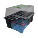 TiDis Grow – Nutriculture – X-Stream Aeroponischer Propagator – 40 Standorte