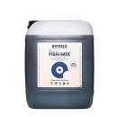 BioBizz Fish-Mix 10 Liter - Fördert das Wachstum von Mikroorganismen + Bakterien - Bodenverbesserer