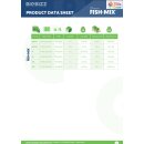 BioBizz Fish-Mix 20 Liter - Fördert das Wachstum von Mikroorganismen + Bakterien - Bodenverbesserer