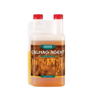 CANNA CALMAG AGENT - 1L - Behandelt Kalzium-Magnesium-Mangel