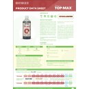 BioBizz Top Max 250ml - Blütenstimulator - Verstärkt Geschmack, Nuancen und Aroma deiner Ernte