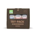 BioBizz Trypack Outdoor, 3x 250ml