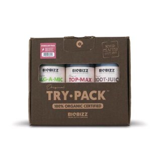 BioBizz Trypack Stimulatoren, 3x 250ml