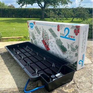 TiDis Grow – Autopot – Tray2Grow