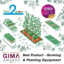 TiDis Grow – Autopot – Tray2Grow