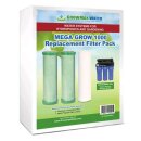 TiDis Grow – Growmax Water Ersatzfilter – Mega Grow 1000