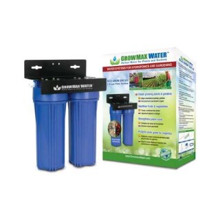 TiDis Grow – Growmax Wasser – Osmosefilter Eco Grow 240 Lh