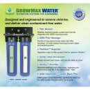 TiDis Grow – Growmax Water – Pro Grow Wasserfilter 2000 Lh