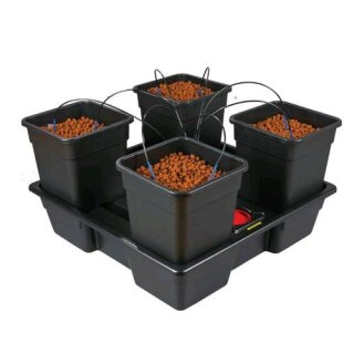 TiDis Grow – Nutriculture – Wilma Origin XL 4 – 4x 25L Töpfe