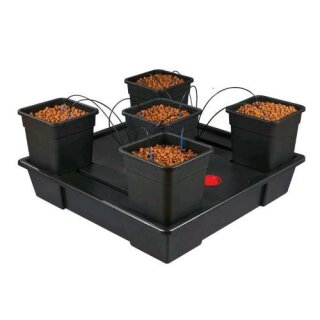 TiDis Grow – Nutriculture – Wilma Origin XXL 5 – 5x 25L Töpfe