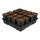 TiDis Grow – Nutriculture – Wilma Origin XXL 16 – 16x 11L Töpfe