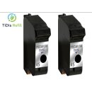 HP45 - TiDis Bestprice Recycling Druckerpatronen...
