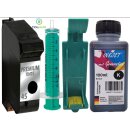 HP45 Nachfüllpack - HP45 Recyclingpatrone +...