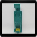 HP45 Nachfüllpack - HP45 Recyclingpatrone + Nachfüllclip + 100ml TiDis Druckertinte