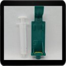 HP45 Nachfüllpack - HP45 Recyclingpatrone + Nachfüllclip + 100ml TiDis Druckertinte