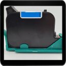 HP45 Nachfüllpack - HP45 Recyclingpatrone + Nachfüllclip + 100ml TiDis Druckertinte