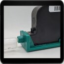 HP45 Nachfüllpack - HP45 Recyclingpatrone + Nachfüllclip + 100ml TiDis Druckertinte