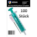 100x 5ml Nachfüllspritzen & Nadeln -...