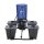 TiDis Grow – NUTRICULTURE – IWS R-DWC – 4 Töpfe à 100L + AirKit