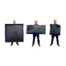 TiDis Grow – NUTRICULTURE – Flexibles Tablett – 120x120x10 cm