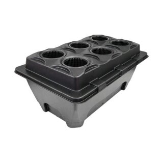 TiDis Grow – NUTRICULTURE – OXYPOT V6 – 82x53x37 cm