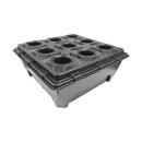 TiDis Grow – NUTRICULTURE – OXYPOT V9 – 83x83x37 cm – ohne Pumpe