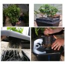 TiDis Grow – NUTRICULTURE – OXYPOT V9 – 83x83x37 cm – ohne Pumpe