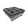 TiDis Grow – NUTRICULTURE – OXYPOT V9 – 83x83x37 cm – ohne Pumpe