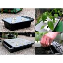 TiDis Grow – Nutriculture – NFT Gro-Tank Kit 604 – 60L – 153x50x20 cm