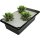 TiDis Grow – Nutriculture – NFT Gro-Tank Kit 901 – 80L – 208x50x20 cm