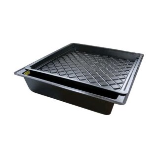 TiDis Grow – Nutriculture – NFT Gro-Tank Kit 100 – 100L – 120x106x22 cm