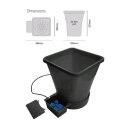 TiDis Grow – AutoPot Einzelmodul 1 Topf XL –...