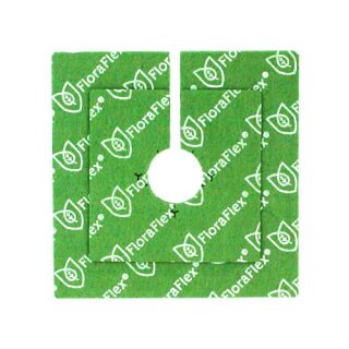 TiDis Grow – FloraFlex Matrixpad 10 cm quadratisch – 12er-Pack (nur Pads)