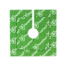 TiDis Grow – FloraFlex Matrixpad 10 cm quadratisch – 12er-Pack (nur Pads)