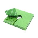TiDis Grow – FloraFlex Matrixpad 10 cm quadratisch – 12er-Pack (nur Pads)