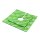 TiDis Grow – FloraFlex Matrixpad 10 cm quadratisch – 12er-Pack (nur Pads)